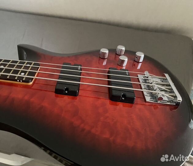 Бас гитара schecter C-4 plus
