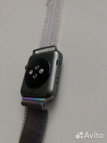 Часы apple watch 3 42mm