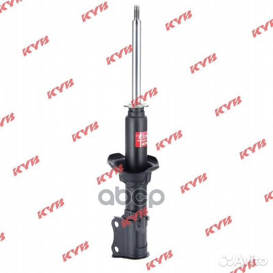 Амортизатор подвески передн прав mazda: 121 I 8