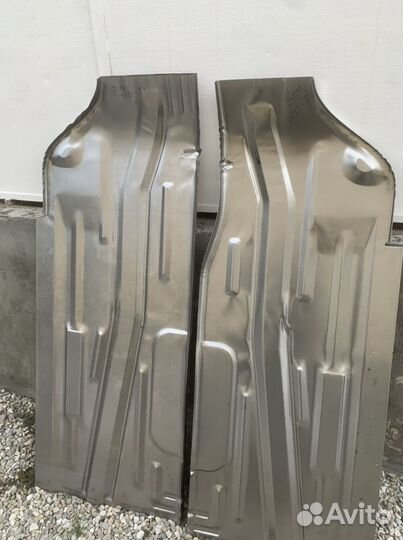 Дно приора 2110