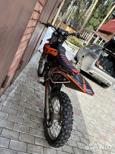 KTM 350 sx-f