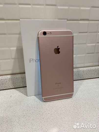 iPhone 6S Plus, 16 ГБ