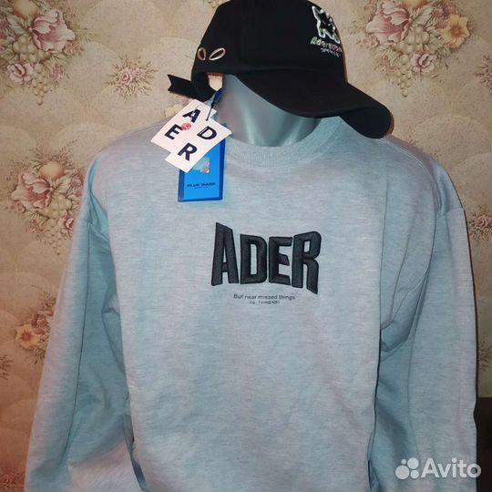 Ader error свитшот