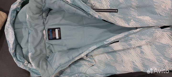 Комбинезон для сноуборда