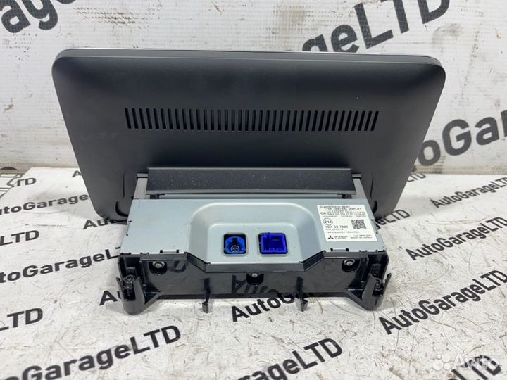 Дисплей Mercedes-Benz Glc W253 651.921 2018