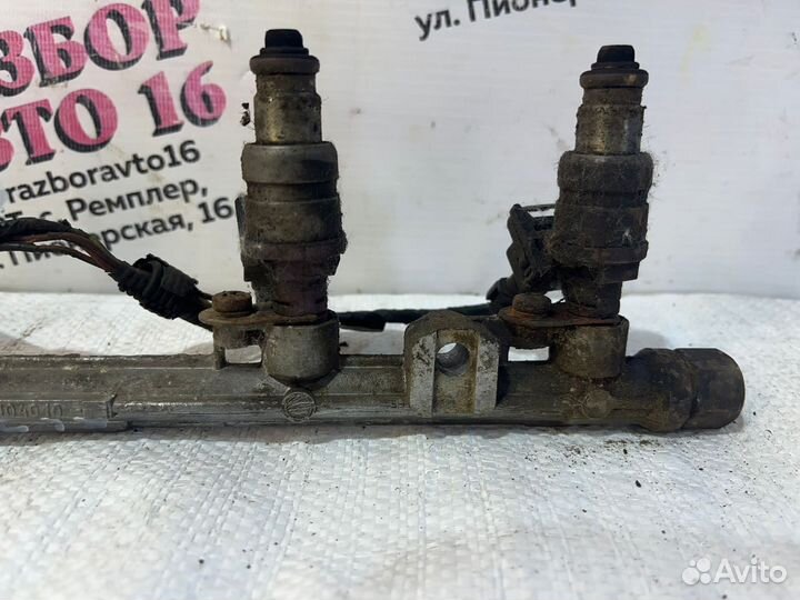 Топливная Рампа Газель 4216