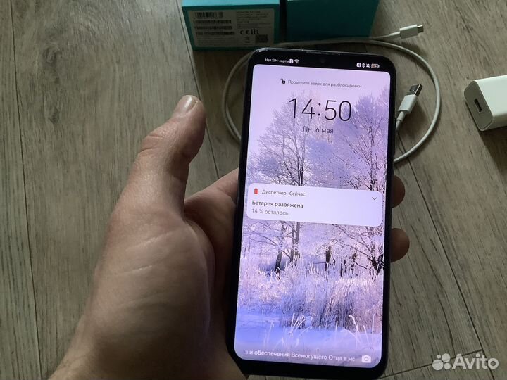 HONOR 10 Lite, 3/128 ГБ
