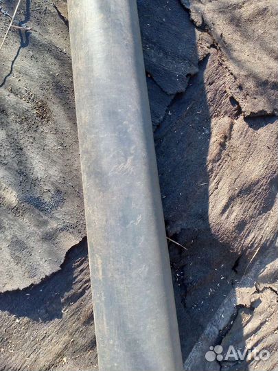 Пластиковые канализационные трубы