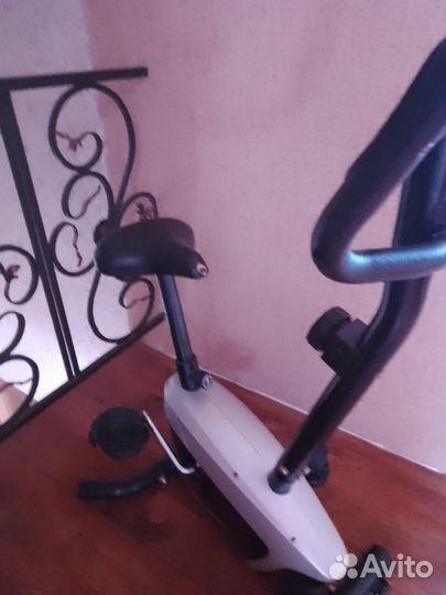 Велотренажер