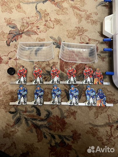 Хоккейный игровой стол