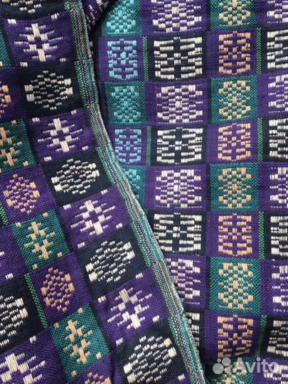 Отрез ткани СССР