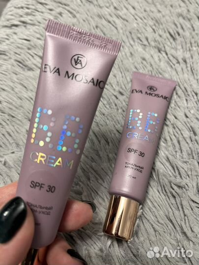 Eva mosaic тональный крем 02