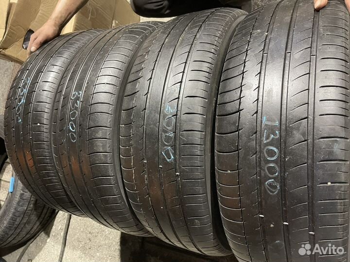 Michelin Latitude Sport 225/60 R18