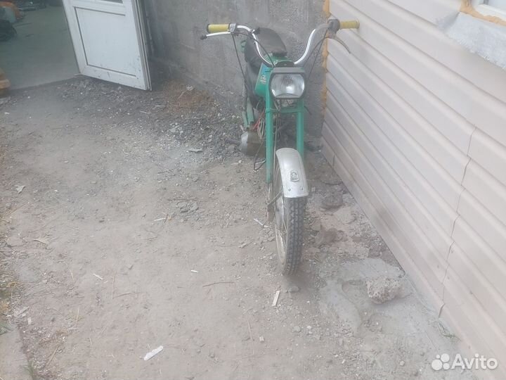 Скутер 50 куб