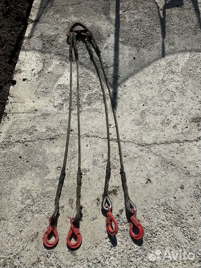 Паук, стропа на 2тн