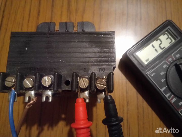 Трансформаторы и дроссель