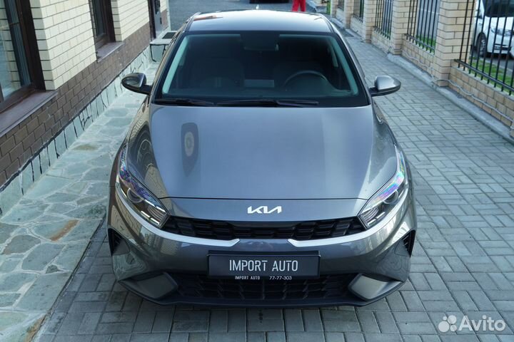 Kia Cerato 1.6 МТ, 2022, 11 625 км