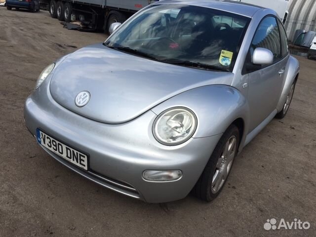 Разбор на запчасти Volkswagen Beetle 1998-2010
