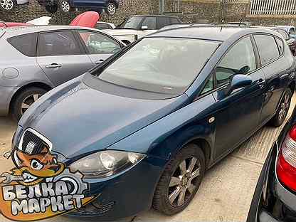 АКПП на Seat Leon 2 2005-2012 арт3714