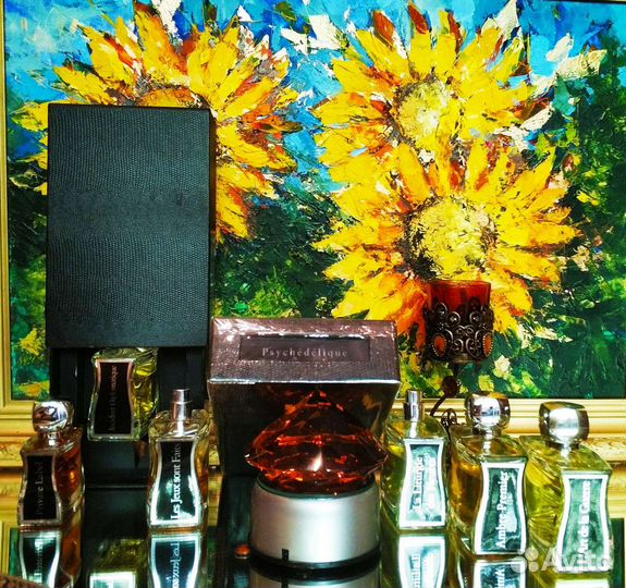 Jovoy Paris Нишевый парфюм