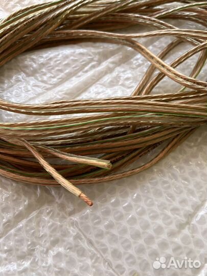 Акустический кабель Oehlbach 1010 in switzerland