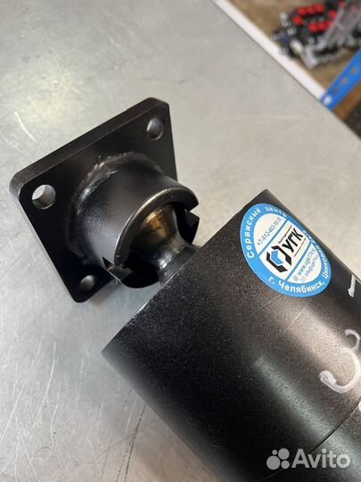 Гидроцилиндр подъема кузова ЗИЛ гц 554-8603010-27