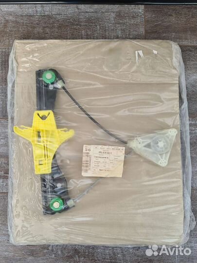 Стеклоподьемник передний правый Фольцваген Поло 5