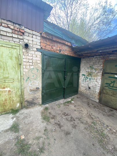 Гараж, 21 м²