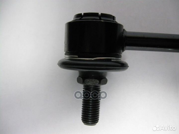 Тяга стабилизатора hyundai getz 02- пер.подв.лев