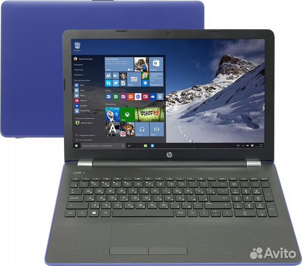 HP 15-bw065ur (1920x1080,A10(4ядра),6g,1000g,R7-2g