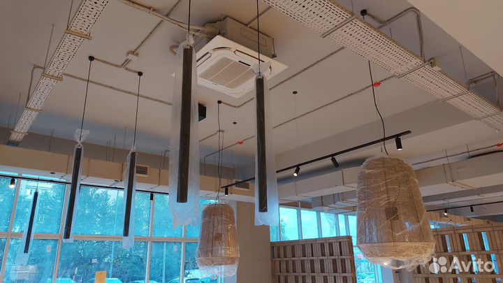 Электромонтаж бригада