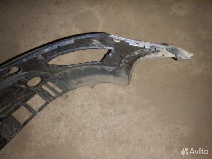 Бампер передний Kia Rio X-Line