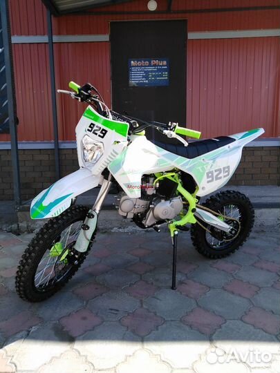 Питбайк tcx125e мотоленд