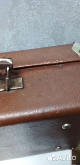 Чемодан СССР 50е гг