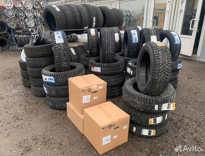 Nokian Tyres Nordman RS2 SUV 215/65 R16