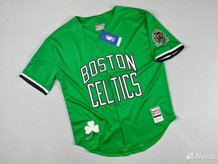 Бейсбольная рубашка