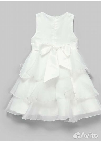 Платье для девочки 122 размер