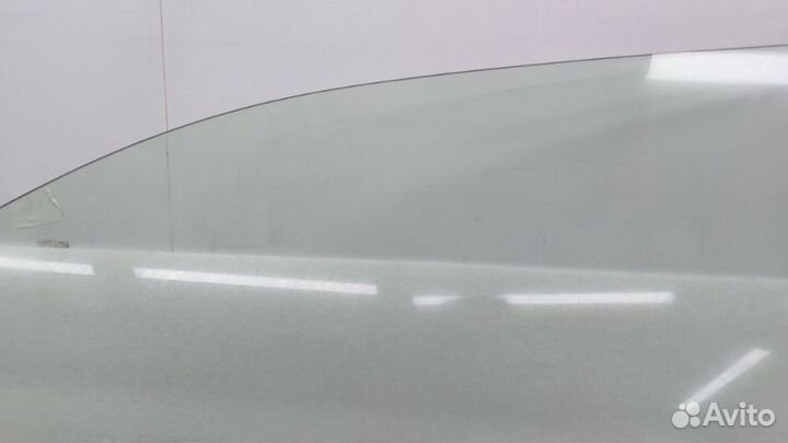 Стекло двери переднее правое Toyota Land Cruiser