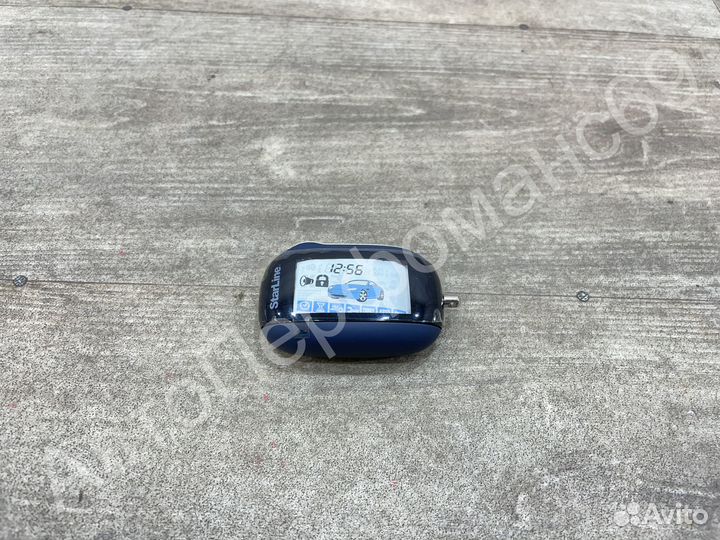 Корпус брелка сигнализации Starline / Scher-Khan