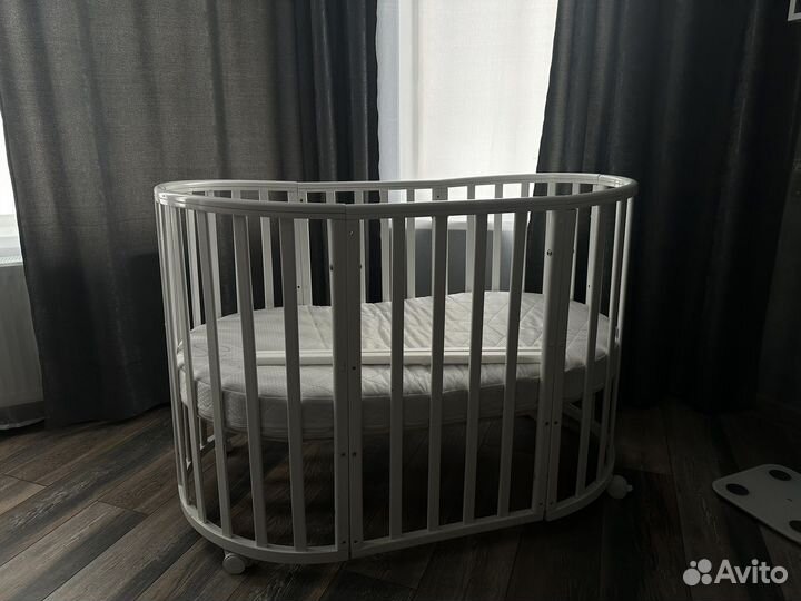 Кровать трансформер