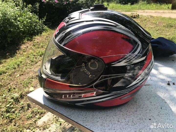 Шлем ls2