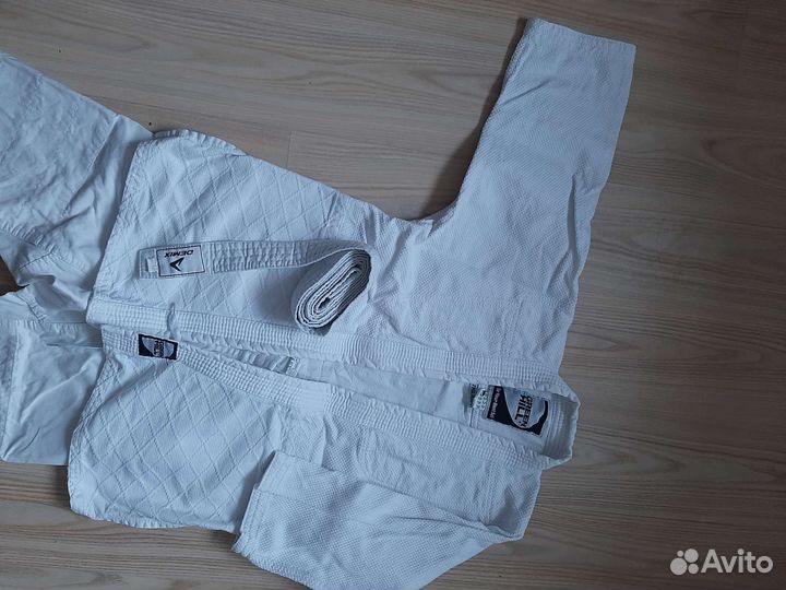 Кимоно для дзюдо детское