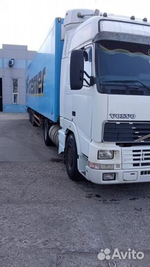 Volvo FH12 с полуприцепом, 1996