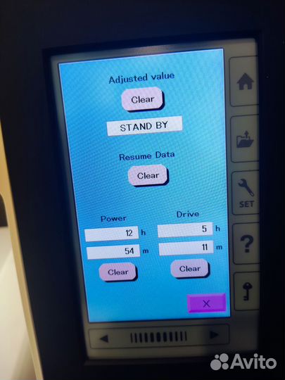 Вышивальная машина Janome memory craft 500e