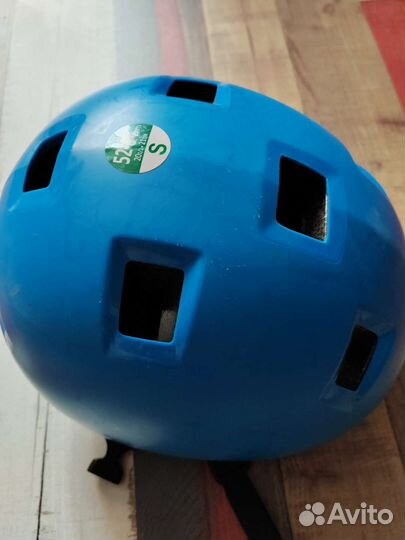 Шлем велосипедный детский