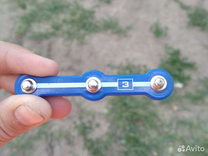 Деталь от конструктора номер 3