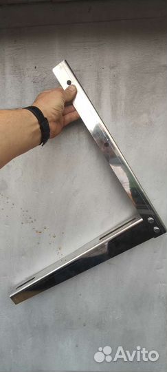 Кронштейны для кондиционера нержавеющая сталь