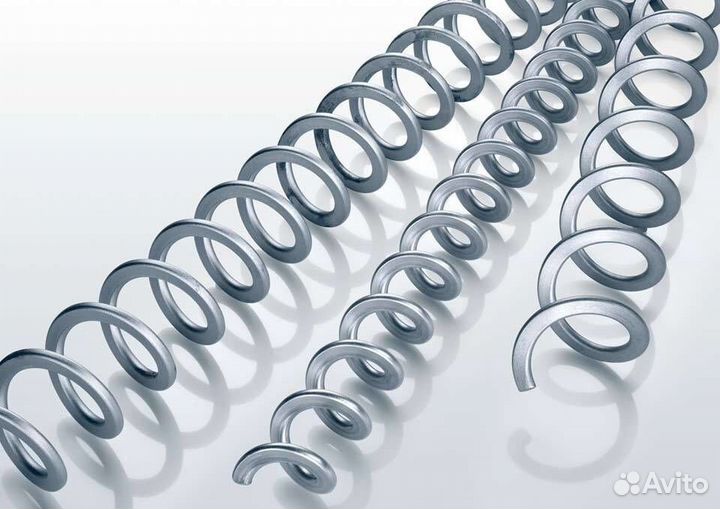 Шнековая спираль