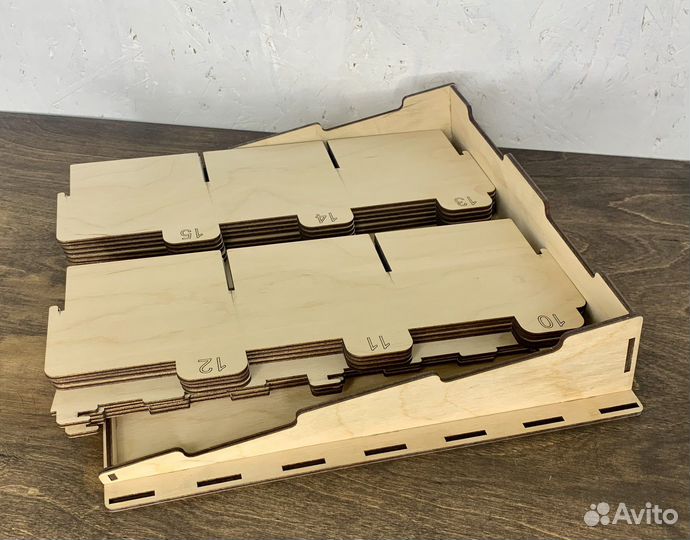 Органайзер для телефонов в класс