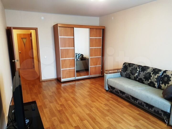 2-к. квартира, 55 м², 5/6 эт.